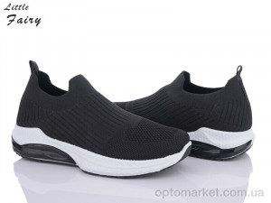 Купить Кросівки жіночі F806-1 L.Fairy чорний