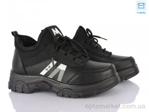 Купить Кросівки жіночі F809-3 YUEMINGZHU чорний