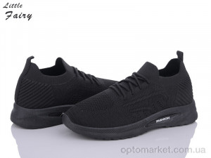 Купить Кросівки жіночі F811-1 L.Fairy чорний
