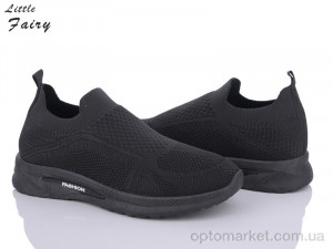 Купить Кросівки жіночі F812-1 L.Fairy чорний