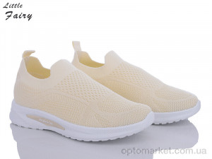 Купить Кросівки жіночі F812-3 L.Fairy жовтий