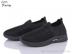 Купить Кросівки жіночі F813-1 L.Fairy чорний