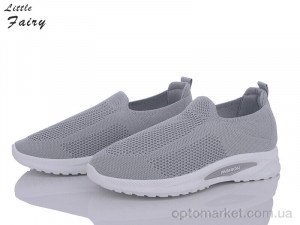 Купить Кросівки жіночі F813-2 L.Fairy сірий