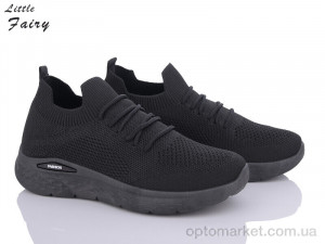 Купить Кросівки жіночі F820-1 L.Fairy чорний