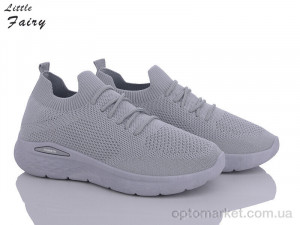 Купить Кросівки жіночі F820-2 L.Fairy сірий