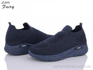 Купить Кросівки жіночі F821-3 L.Fairy синій