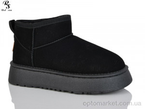 Купить Уги жіночі F822 Red Sun чорний