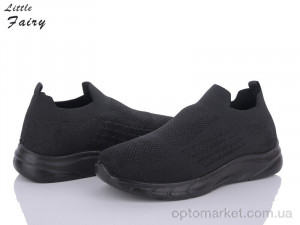 Купить Кросівки жіночі F824-1 піна L.Fairy чорний