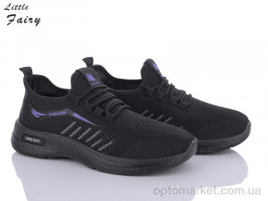 Купить Кросівки жіночі F826-2 піна L.Fairy чорний