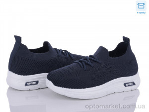 Купить Кросівки дитячі F845-4 L.Fairy синій