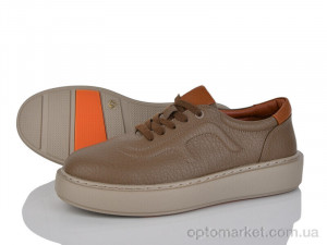 Купить Кросівки жіночі F849-7F Lino Marano коричневий