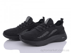 Купить Кросівки чоловічі F86-1 піна L.Fairy чорний