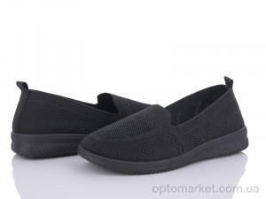 Купить Сліпони жіночі F862-1 L.Fairy чорний