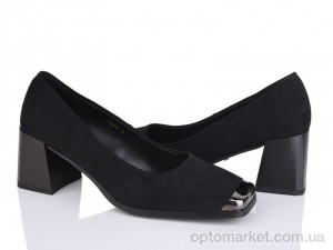 Купить Туфлі жіночі F862-6F Lino Marano чорний