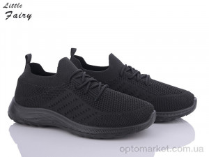 Купить Кросівки жіночі F866-1 піна L.Fairy чорний