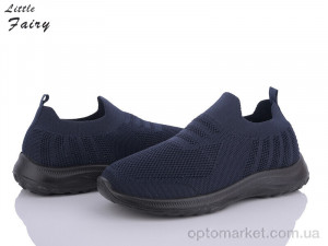 Купить Кросівки жіночі F867-2 піна L.Fairy синій