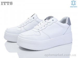 Купить Кросівки жіночі F87-4 ITTS білий