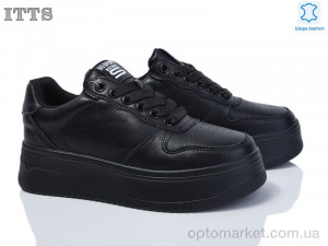 Купить Кросівки жіночі F87-9 ITTS чорний