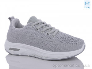 Купить Кросівки жіночі F870-2 L.Fairy сірий