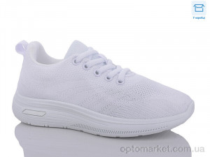 Купить Кросівки жіночі F871-4 L.Fairy білий