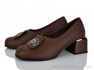 Купить Туфлі жіночі F882-3F Lino Marano коричневий