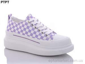Купить Кеди жіночі F892-17 PTPT фіолетовий
