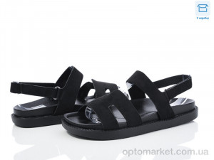 Купить Босоніжки жіночі F900-1 L&M чорний