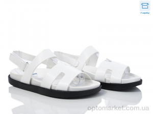 Купить Босоніжки жіночі F900-4 L&M білий