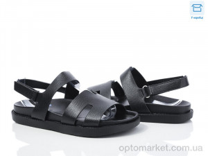 Купить Босоніжки жіночі F900-5 L&M чорний