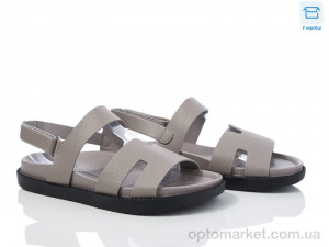 Купить Босоніжки жіночі F900-7 L&M сірий
