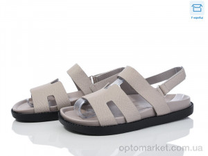 Купить Босоніжки жіночі F900-9 L&M сірий