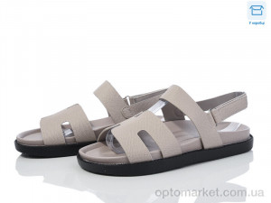 Купить Босоніжки жіночі F901-11 L&M сірий