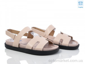 Купить Босоніжки жіночі F901-3 L&M бежевий