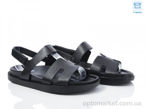 Купить Босоніжки жіночі F901-6 L&M чорний