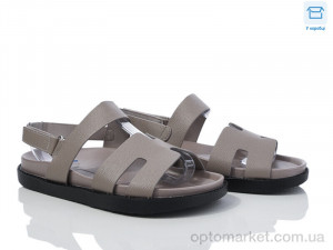 Купить Босоніжки жіночі F901-8 L&M сірий