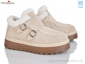 Купить Уги жіночі F9011-13 Veagia бежевий