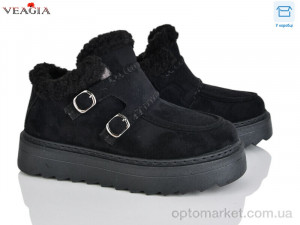 Купить Уги жіночі F9011 Veagia чорний
