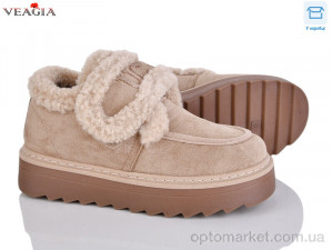 Купить Уги жіночі F9017-60 Veagia бежевий