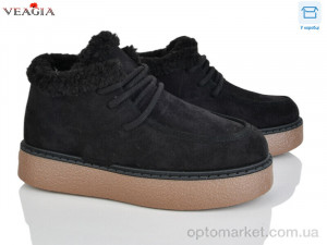 Купить Уги жіночі F9027 Veagia чорний