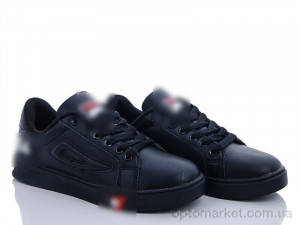 Купить Кросівки жіночі F90L black F.la чорний