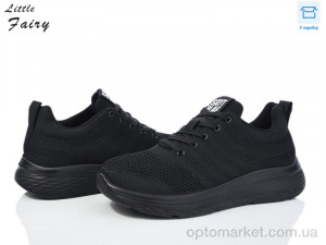 Купить Кросівки чоловічі F914-1 L.Fairy чорний