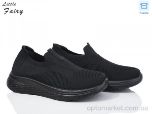 Купить Кросівки чоловічі F915-1 L.Fairy чорний