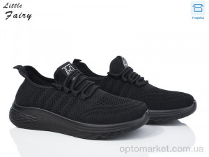 Купить Кросівки чоловічі F916-1 L.Fairy чорний