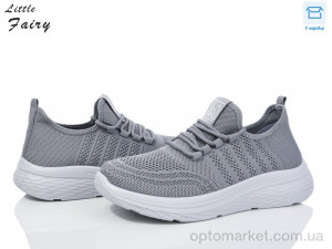 Купить Кросівки чоловічі F916-2 L.Fairy сірий