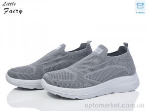 Купить Кросівки чоловічі F918-2 L.Fairy сірий
