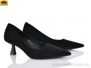 Купить Туфлі жіночі F976-1 Mei De Li чорний