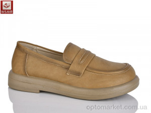 Купить Туфлі жіночі FA022-3 WSMR коричневий