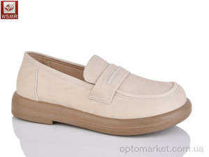 Купить Туфлі жіночі FA022-7 WSMR бежевий