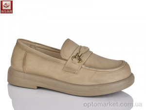 Купить Туфлі жіночі FA027-7 WSMR бежевий