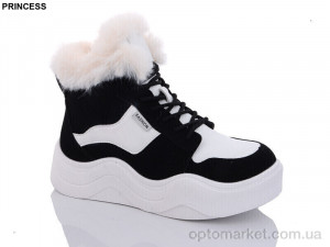 Купить Черевики жіночі FA1-7 Princess чорний